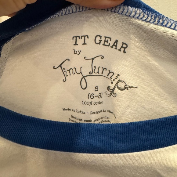 Mets Long Sleeve Shirt Youth Boys S BNWT - Picture 4 of 4